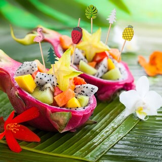 Foto 6 | Foto 6 | Accesorios Para Cócteles Patelai, 160 Unidades, Con Sombrillas Y Alfiler - Venta Internacional.