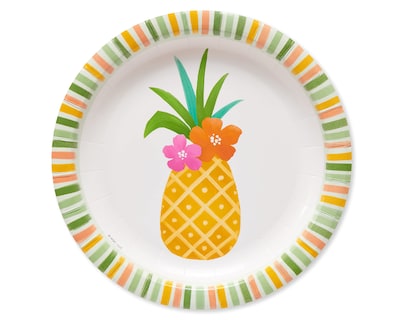 Foto 1 | Foto 1 | Suministros Para Fiestas American Greetings Tropical Luau Bbq, 36 Unidades - Venta Internacional.