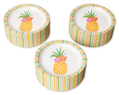 Foto 2 | Foto 2 | Suministros Para Fiestas American Greetings Tropical Luau Bbq, 36 Unidades - Venta Internacional.