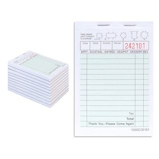 Foto 1 | Foto 1 | Paquete De 10 Minicuadernos De Papel Verde Stock Your Home - Venta Internacional.