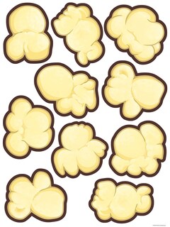 Foto 1 | Foto 1 | Recursos Creados Por Profesores De Accents Popcorn 30 Accents - Venta Internacional.