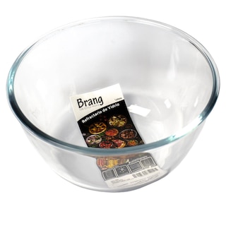 Foto 2 | Foto 2 | Bowl De Vidrio Con Capacidad Para 2090ml Marca Brang