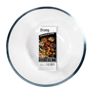 Foto 2 | Foto 2 | Bowl De Vidrio Con Capacidad Para 2740ml Marca Brang