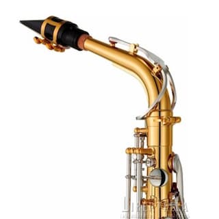 Foto 2 | Foto 2 | Saxofón Alto Estándar con Estuche Yamaha Yas-26 color Dorado