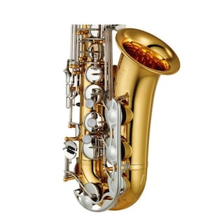 Foto 3 | Foto 3 | Saxofón Alto Estándar con Estuche Yamaha Yas-26 color Dorado