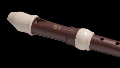 Foto 4 | Foto 4 | Grabadora Soprano Yamaha Yrs-312b Key C Simulado Palisandro - Venta Internacional.