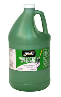 Foto 1 | Foto 1 | Saxofón Versatemp, Lavable, Pesado, Verde Tempera, 3,78 L - Venta Internacional.