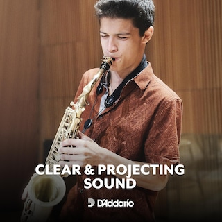 Foto 5 | Foto 5 | Cañas De Saxofón D'addario Rico Para Saxofón Alto, Paquete De 10 - Venta Internacional.