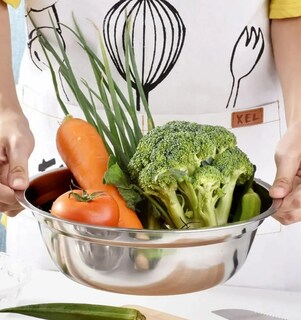 Foto 3 | Foto 3 | Set De Ensaladera Xtellar Premium De Acero Inoxidable Para Cocina Versátil Plateado 16 Cm 3 Piezas