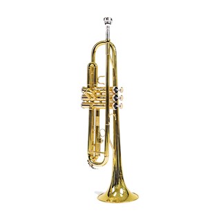 Foto 1 | Foto 1 | Trompeta Laqueada Sib con Estuche Incluido Kingdom Brass