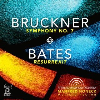Foto 1 | Foto 1 | Cd Genérica Bruckner: Sinfonía Nº 7/bates: Resurrexit - Venta Internacional.