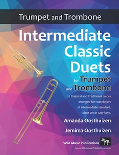 Foto 1 | Foto 1 | Partituras: Duetos Clásicos Intermedios Para Trompeta Y Trombón - Venta Internacional.