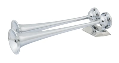 Foto 1 | Foto 1 | Trompeta Doble Air Horn Marinco 10624 24 V Cromada - Venta Internacional.