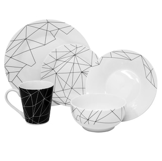 Foto 1 | Foto 1 | Vajilla De Ceramica Dagni 5 Piezas