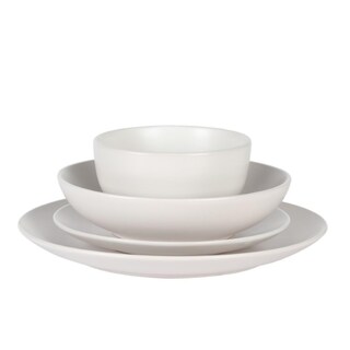 Foto 7 | Foto 7 | Juego De Vajilla Gibson Home Queenslane, 16 Piezas, Color Blanco - Venta Internacional.