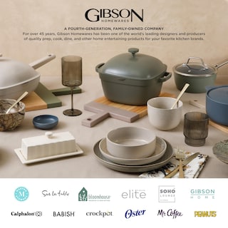 Foto 7 | Foto 7 | Juego De Vajilla Gibson Home Zen Buffet De Porcelana, 40 Piezas, Blanco - Venta Internacional.