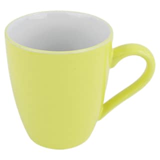 Foto 3 | Foto 3 | Vajilla Elin Para 4 Personas - Ceramica Amarillo/ Blanco 16 Piezas