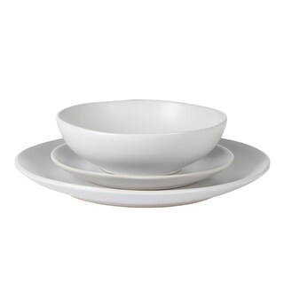 Foto 6 | Foto 6 | Juego De Vajilla Gibson Home Bethel Ceramic Gres, 18 Piezas - Venta Internacional.