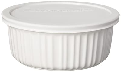 Foto 5 | Foto 5 | Juego De Utensilios Para Hornear Corningware French White 7 Piezas De Cerámica Con Tapas - Venta Internacional.