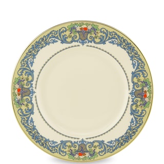 Foto 1 | Foto 1 | Plato Decorativo Lenox Autumn Ivory Bone China De 9 Cm De Ancho - Venta Internacional.