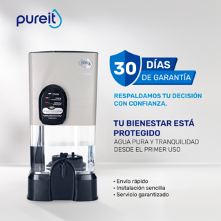 Foto 3 | Foto 3 | Pureit Purificador De Agua Compact 5l Sin Instalación