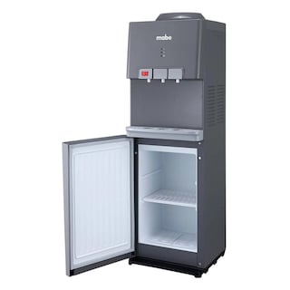 Foto 5 | Foto 5 | Dispensador de Agua Mabe EMTL3CGG color Gris 3 Llaves