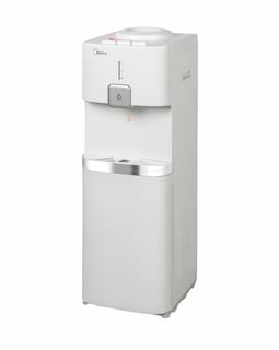 Foto 3 | Foto 3 | Dispensador de Agua Midea MWD1N0W color Blanco Gabinete 20 L