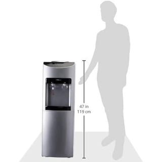 Foto 2 | Foto 2 | Dispensador de Agua Hypermark Clearwater color Gris Almacén