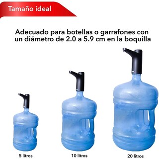 Foto 5 | Foto 5 | Dispensador de Agua Eléctrico RCA RC-WD2 Negro