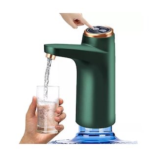 Foto 3 | Foto 3 | Dispensador de Agua Eléctrico Recargable Inteligente Eo Safe Imports Esi-7971 color Verde