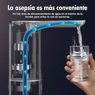 Foto 2 | Foto 2 | Dispensador de Agua Eo Safe Imports Esi9054 Eléctrico