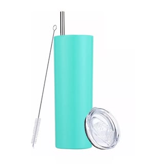 Foto 1 | Foto 1 | Vaso Térmico Portátil 20 Oz Acero Inoxidable Eo Safe Imports Azul