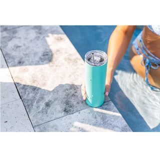 Foto 3 | Foto 3 | Vaso Térmico Portátil 20 Oz Acero Inoxidable Eo Safe Imports Azul