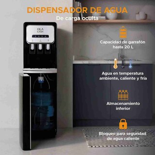 Foto 2 | Foto 2 | Dispensador de Agua Ola Casa Garrafón Oculto