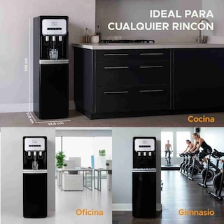 Foto 3 | Foto 3 | Dispensador de Agua Ola Casa Garrafón Oculto