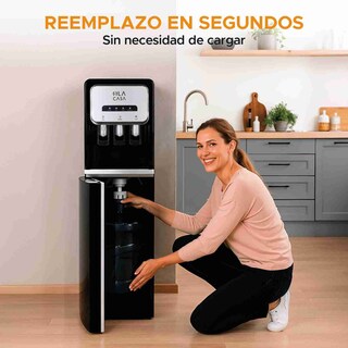 Foto 5 | Foto 5 | Dispensador de Agua Ola Casa Garrafón Oculto