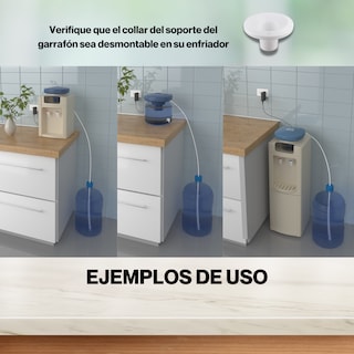 Foto 3 | Foto 3 | Bomba Dispensadora Ogg Homes de Agua Automática Eléctrica para Enfriador de Agua