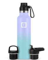Cantimploras Hidratantes Para Acampar Y Hacer Senderismo Iron °flask 700 Ml - Venta Internacional.