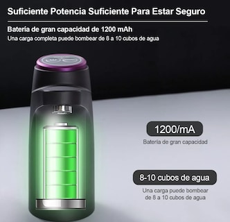 Foto 5 | Foto 5 | Dispensador De Agua Xtellar Eléctrico