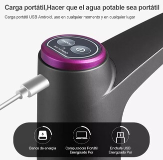 Foto 6 | Foto 6 | Dispensador De Agua Xtellar Eléctrico