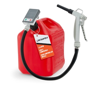 Foto 1 | Foto 1 | Bomba De Transferencia De Combustible Para Bidón De Gasolina Deway Fast De 14.4 Lpm Con Accesorios - Venta Internacional.