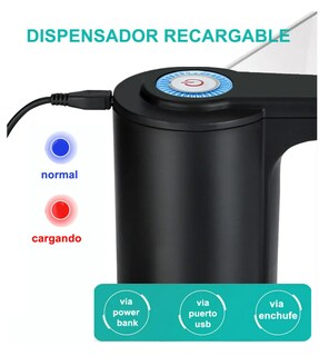 Foto 3 | Foto 3 | Xtellar Bombas Para Bidones Negro De 5w