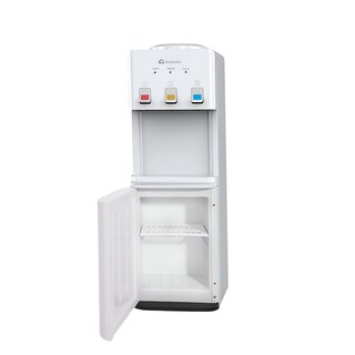 Foto 1 | Foto 1 | Dispensador De Agua Garrafón Bluelander Blanco Con 3 Ajustes De Temperatura