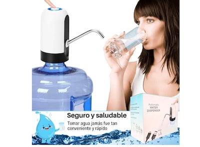 Foto 3 | Foto 3 | Dispensador Xtellar de Agua Garrafón Pack 2