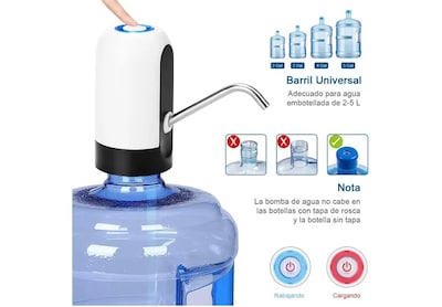 Foto 4 | Foto 4 | Dispensador Xtellar de Agua Garrafón Pack 2