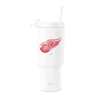 Foto 1 | Foto 1 | Vaso Sencillo Y Moderno De La Nhl Detroit Red Wings De 900 Ml - Venta Internacional.