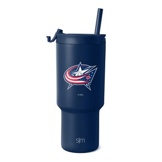 Foto 1 | Foto 1 | Chaquetas Azules Columbus De La Nhl, Sencillas Y Modernas, 900 Ml - Venta Internacional.