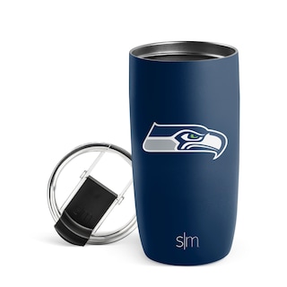 Foto 1 | Foto 1 | Vaso De Café De Viaje Simple Y Moderno De La Nfl Seattle Seahawks - Venta Internacional.