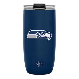 Foto 2 | Foto 2 | Vaso De Café De Viaje Simple Y Moderno De La Nfl Seattle Seahawks - Venta Internacional.