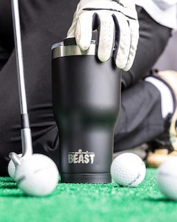 Foto 3 | Foto 3 | Tumbler Greens Steel Beast Acero Inoxidable 900 Ml Aislante Al Vacío - Venta Internacional.
